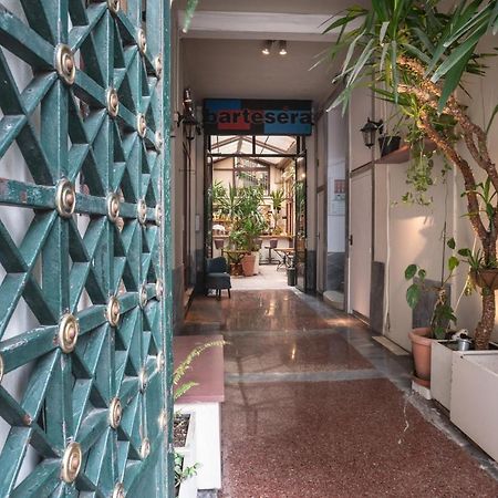 Polytimon, An Athenian Neoclassical Apartment Exterior foto
